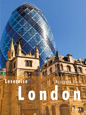 cover image of Lesereise London